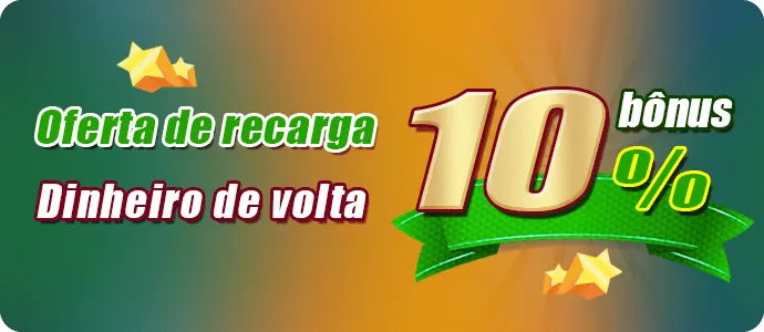 Oferta de Recarga Baleiabet