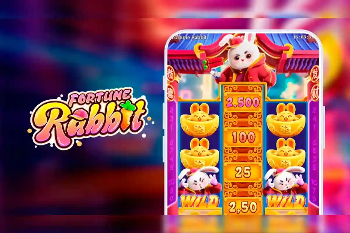 Fortune Rabbit Baleiabet Jogo do Coelho